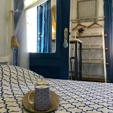 Pensionat Chez Cecile Mokhlos