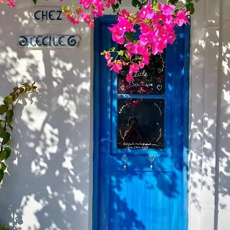 Chez Cecile Pensionat