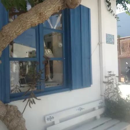 Chez Cecile Mokhlos