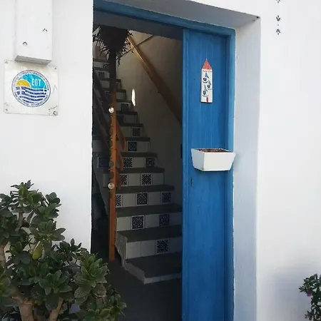 Chez Cecile * Mochlos