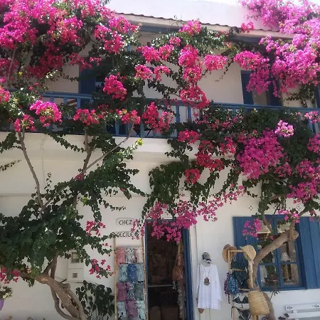 Guest house Chez Cecile Mochlos