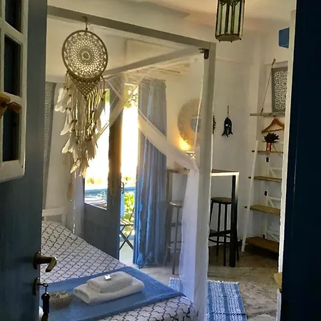 Chez Cecile Mochlos