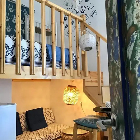 Chez Cecile Mochlos