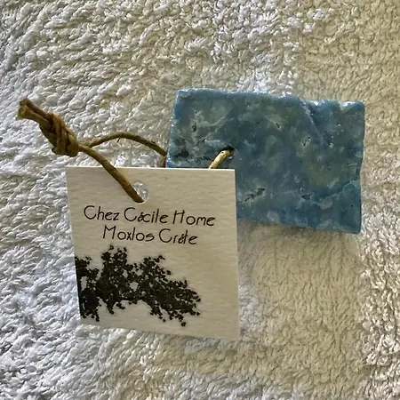 Chez Cecile Gæstehus Mochlos