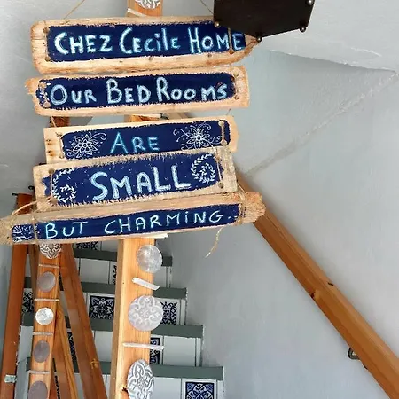 Gæstehus Chez Cecile