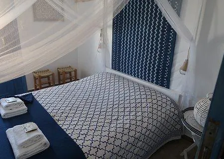 Gæstehus Chez Cecile Mochlos