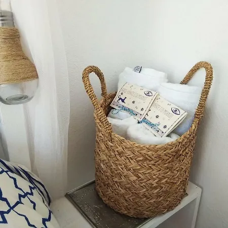 Gæstehus Chez Cecile Mochlos